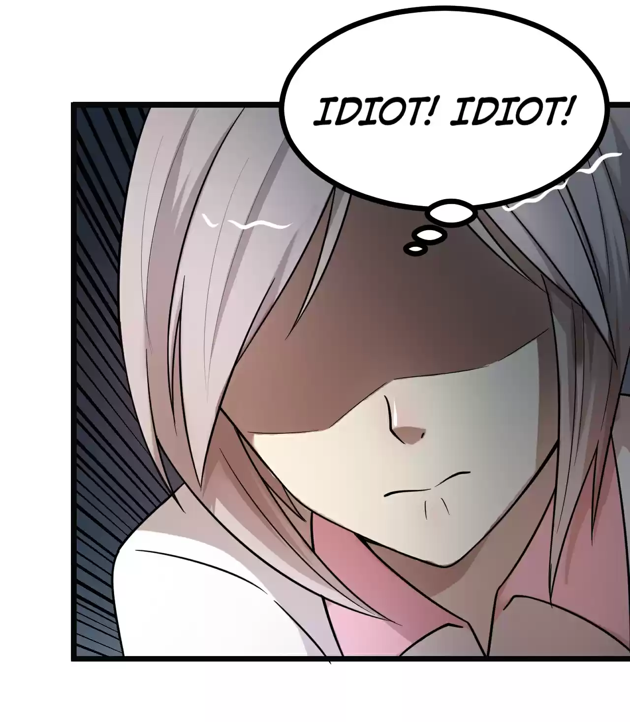 The Gangster Boss is 16 Again 38.1 Oh No! It's A Misunderstanding