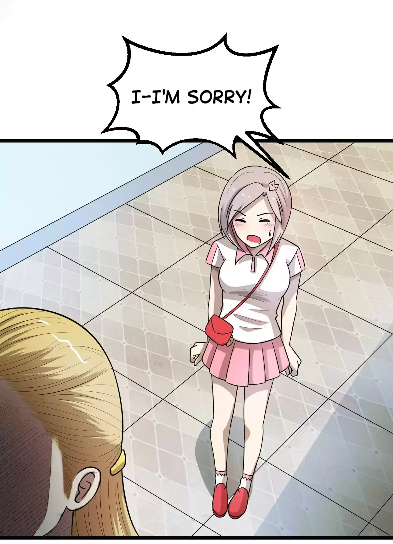 The Gangster Boss is 16 Again 38.2 Oh No! It's A Misunderstanding