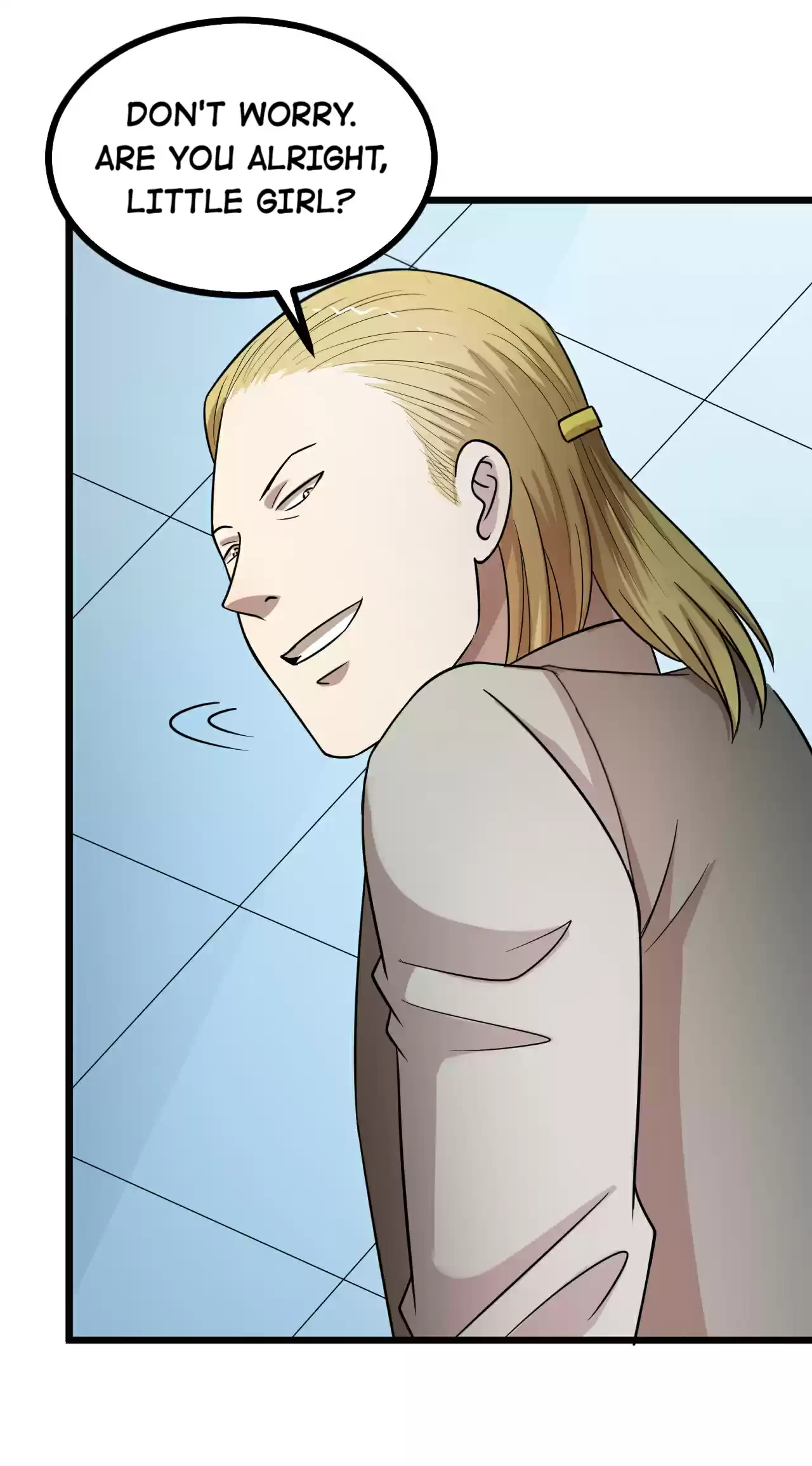 The Gangster Boss is 16 Again 38.2 Oh No! It's A Misunderstanding