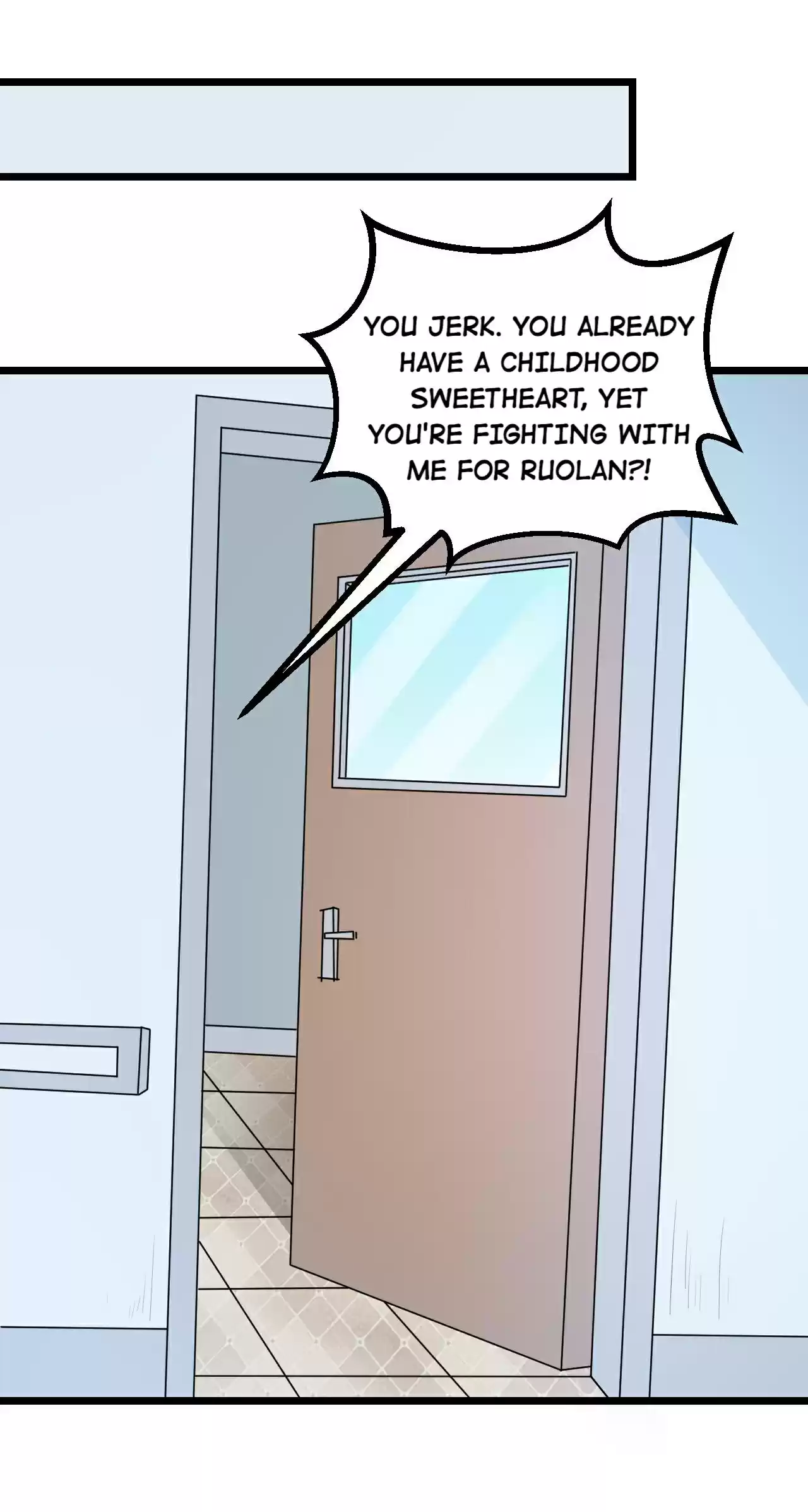 The Gangster Boss is 16 Again 38.2 Oh No! It's A Misunderstanding