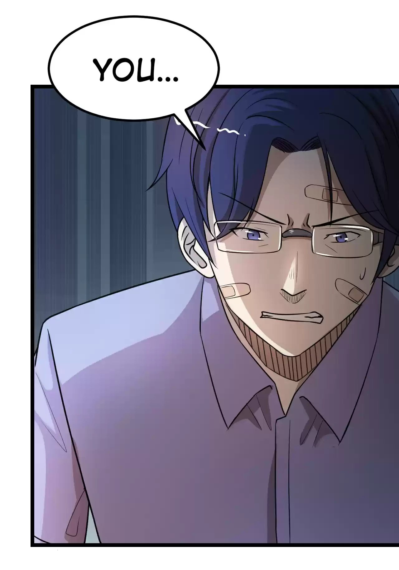 The Gangster Boss is 16 Again 38.2 Oh No! It's A Misunderstanding