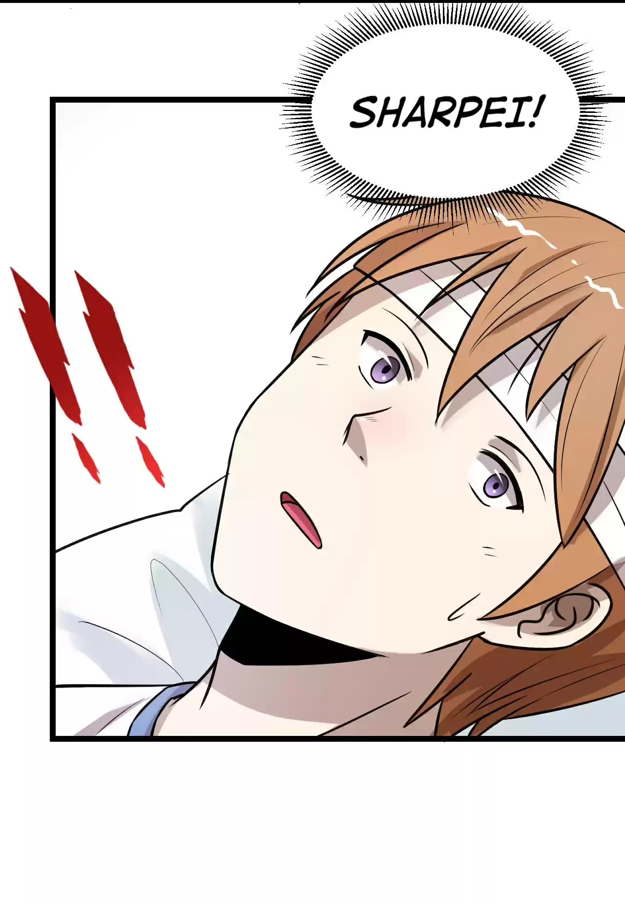 The Gangster Boss is 16 Again 38.2 Oh No! It's A Misunderstanding