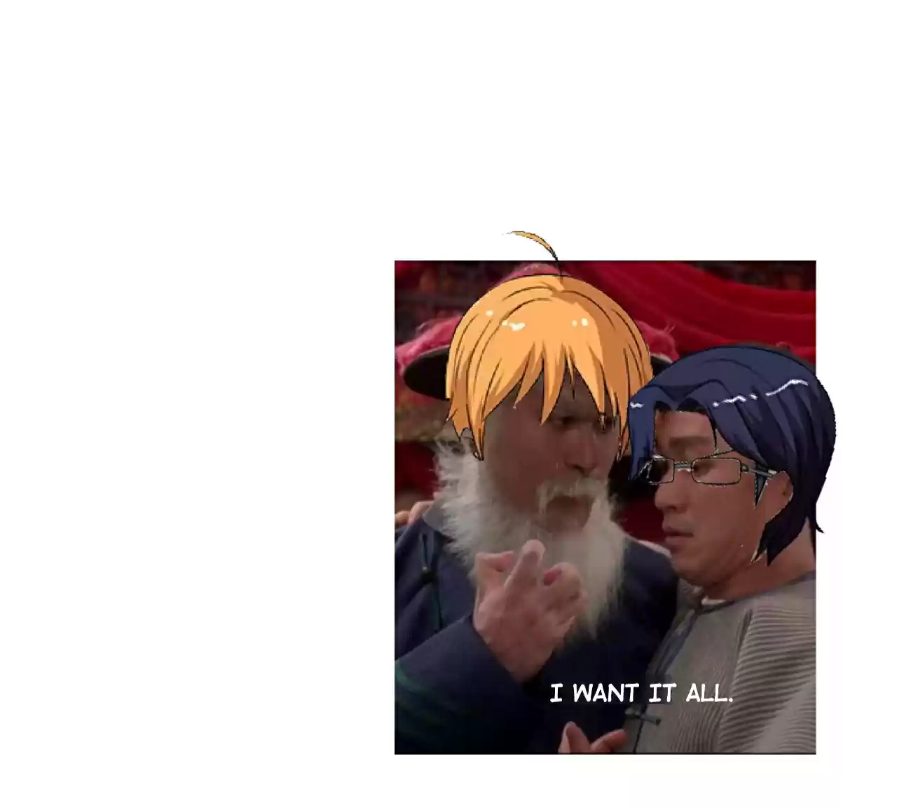 The Gangster Boss is 16 Again 38.2 Oh No! It's A Misunderstanding