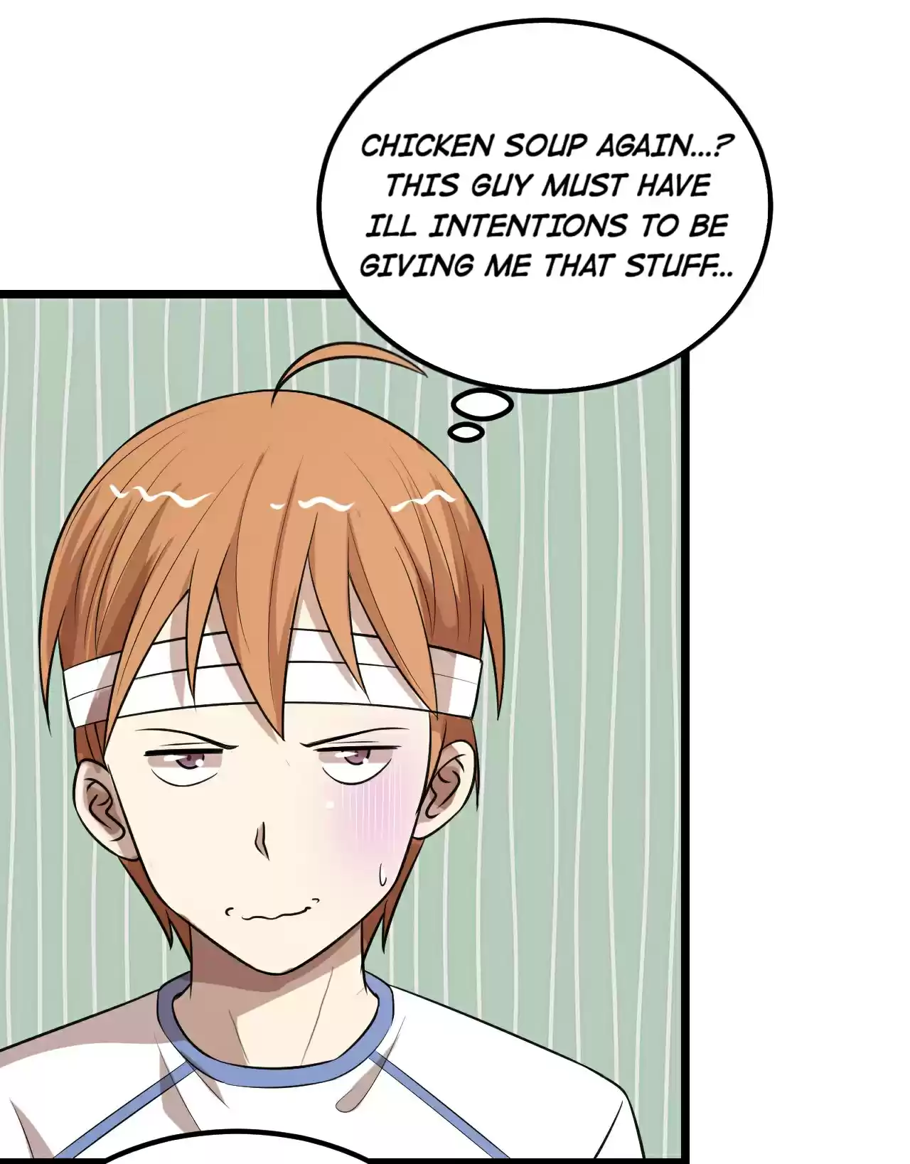 The Gangster Boss is 16 Again 39.1 Sharpei's Chicken Soup