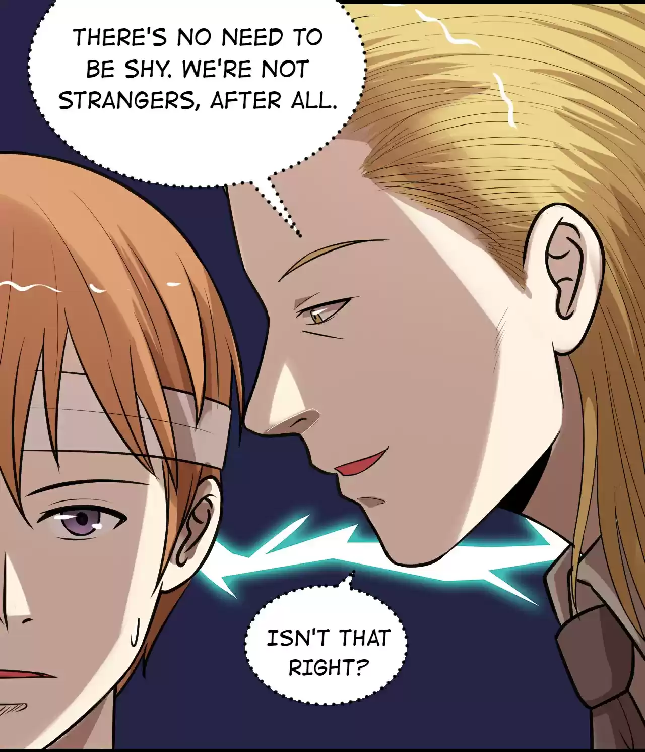 The Gangster Boss is 16 Again 39.1 Sharpei's Chicken Soup