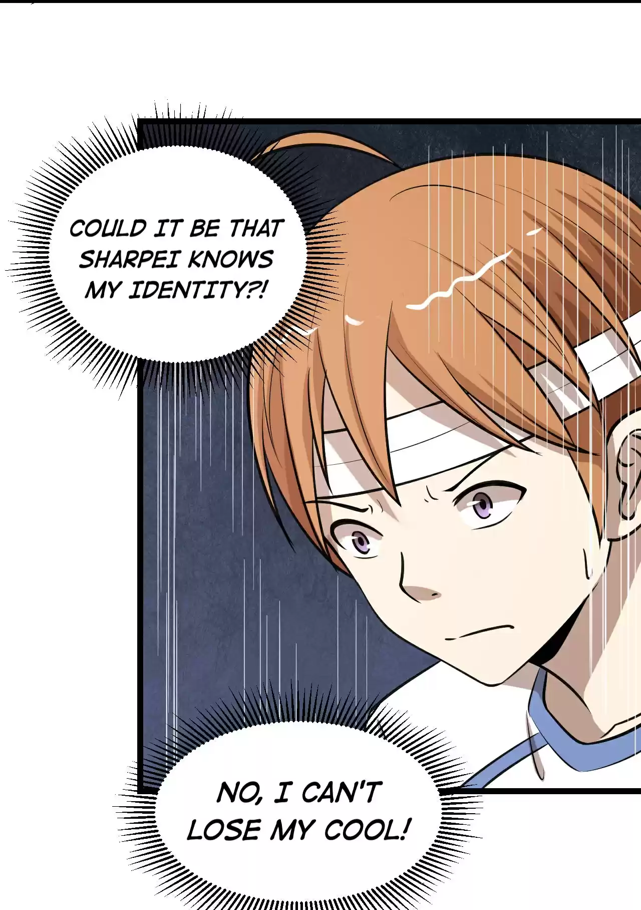 The Gangster Boss is 16 Again 39.1 Sharpei's Chicken Soup