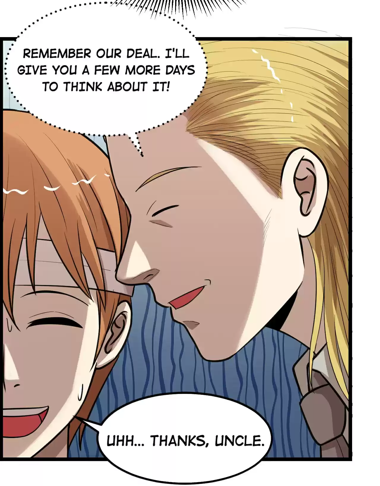 The Gangster Boss is 16 Again 39.1 Sharpei's Chicken Soup