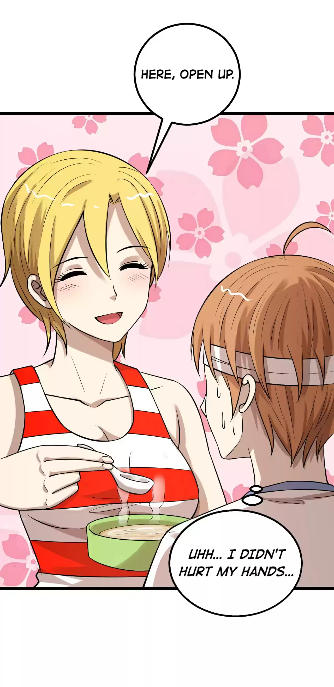 The Gangster Boss is 16 Again 39.1 Sharpei's Chicken Soup