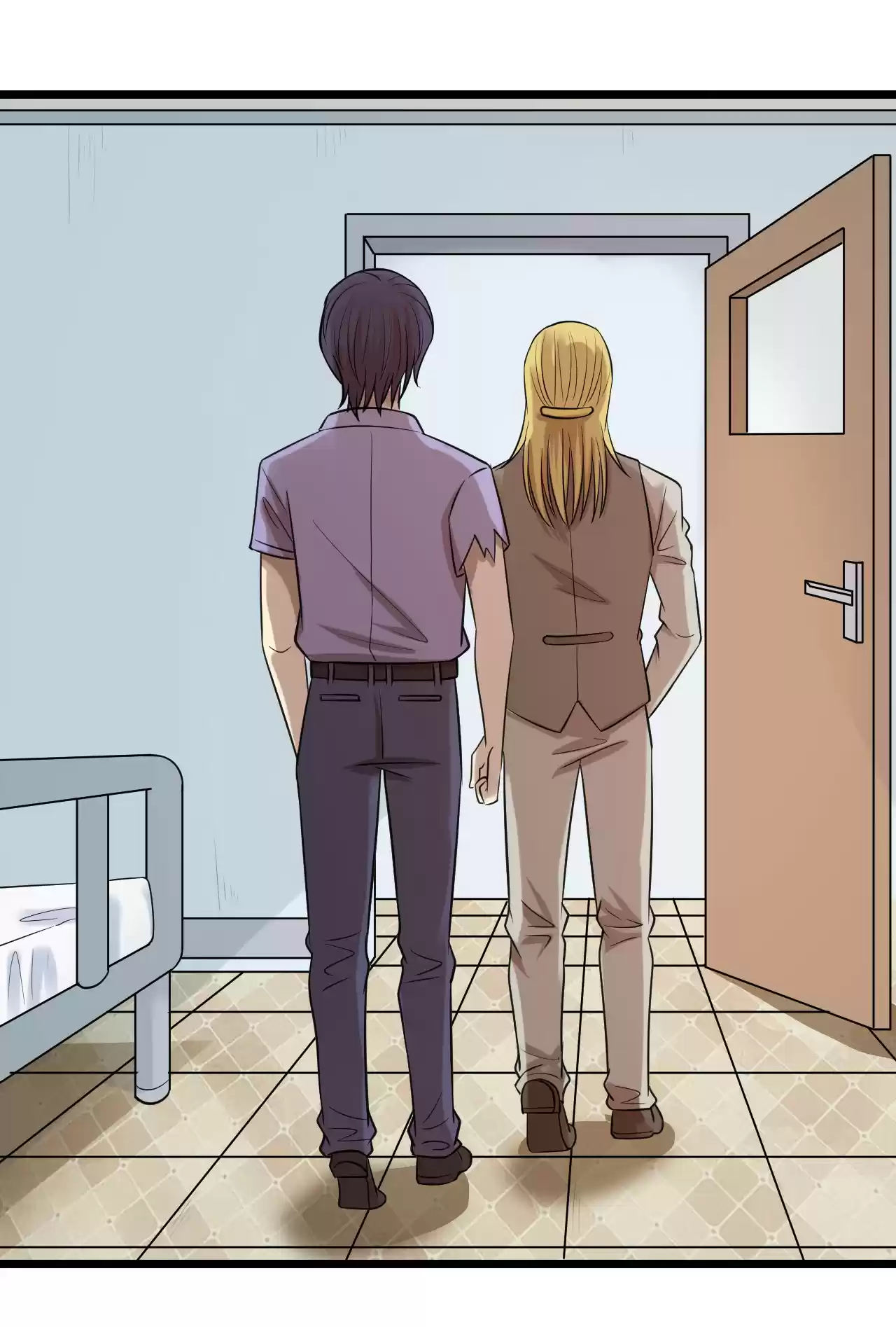 The Gangster Boss is 16 Again 39.2 Sharpei's Chicken Soup