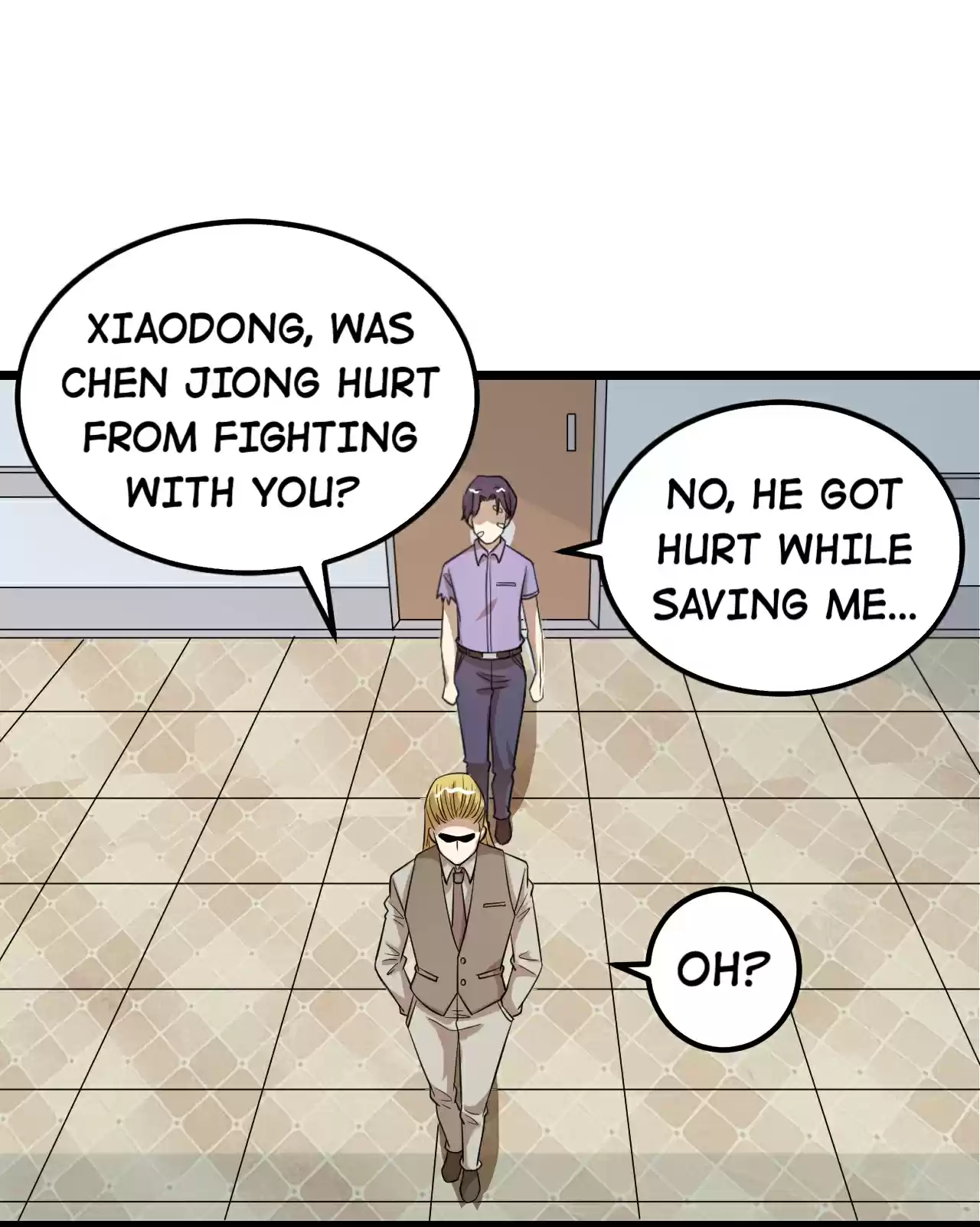 The Gangster Boss is 16 Again 39.2 Sharpei's Chicken Soup