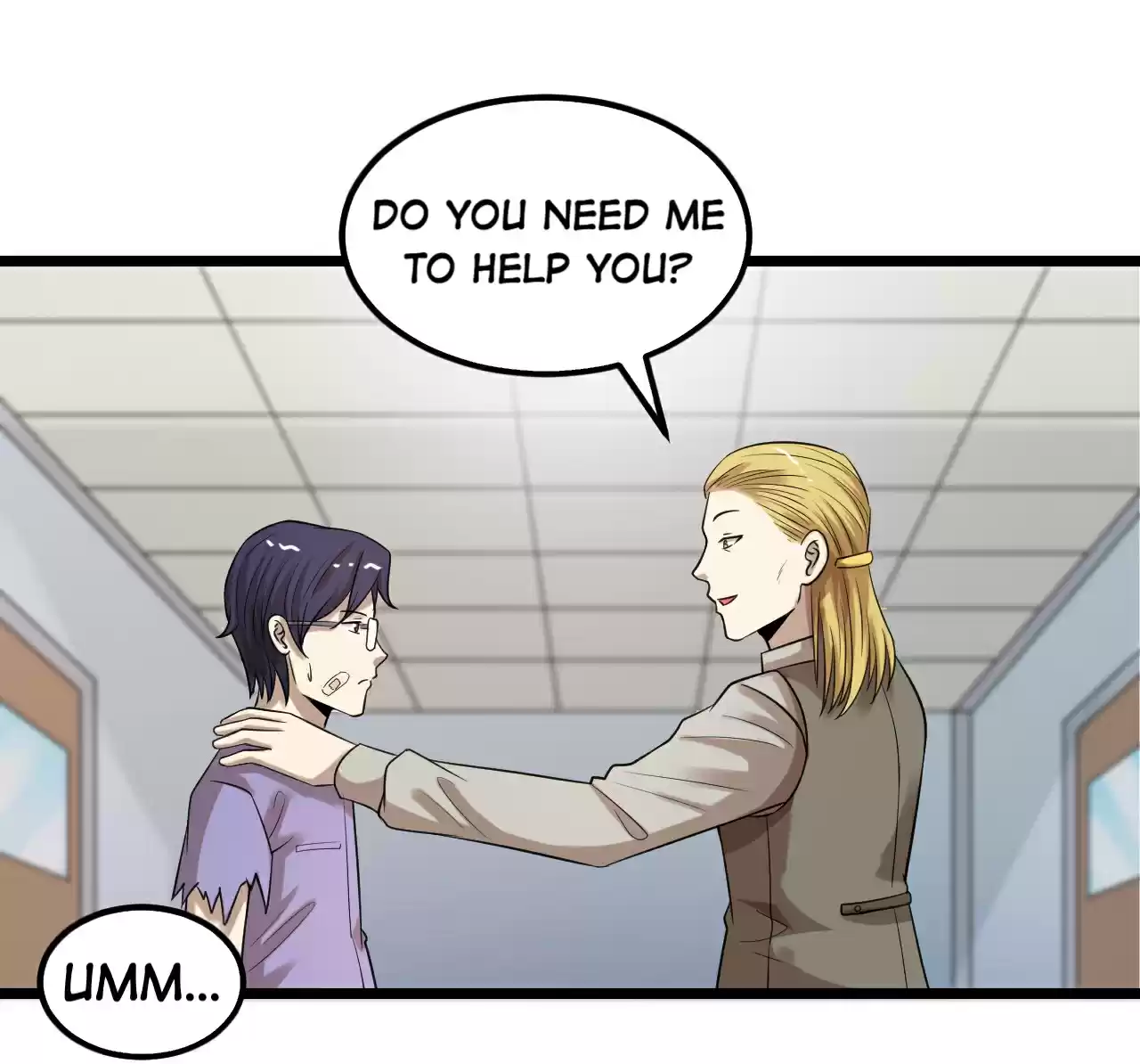 The Gangster Boss is 16 Again 39.2 Sharpei's Chicken Soup