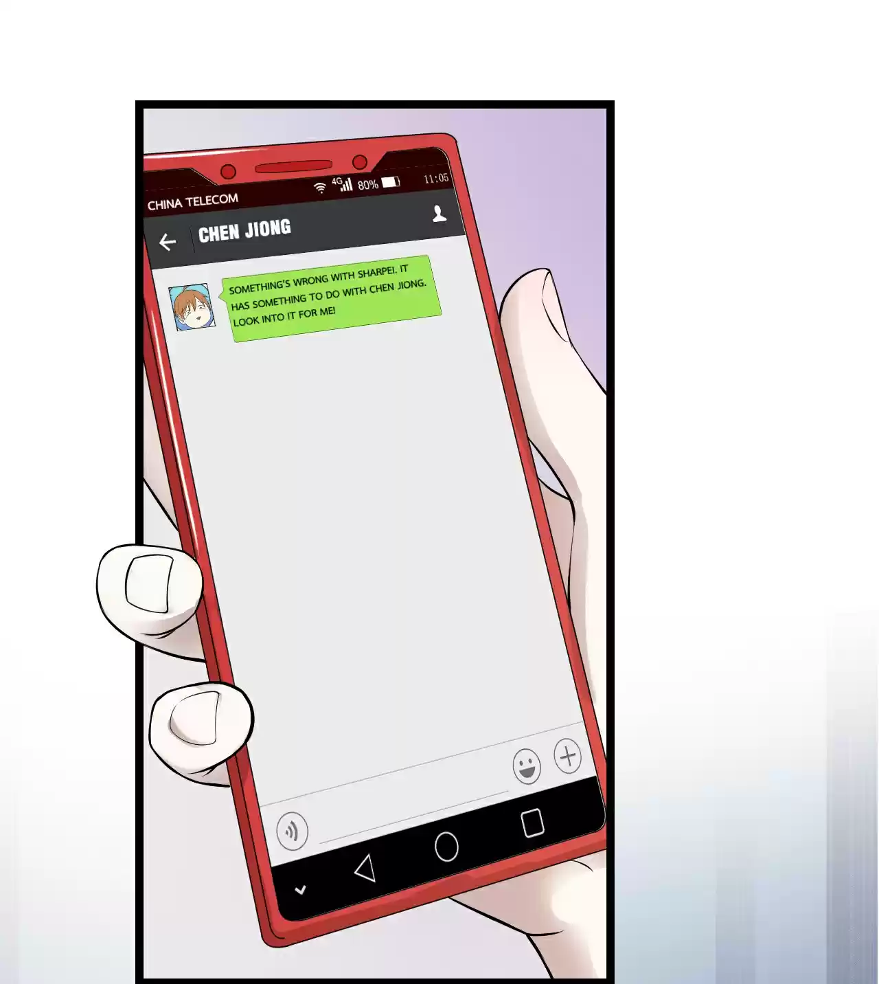 The Gangster Boss is 16 Again 39.2 Sharpei's Chicken Soup