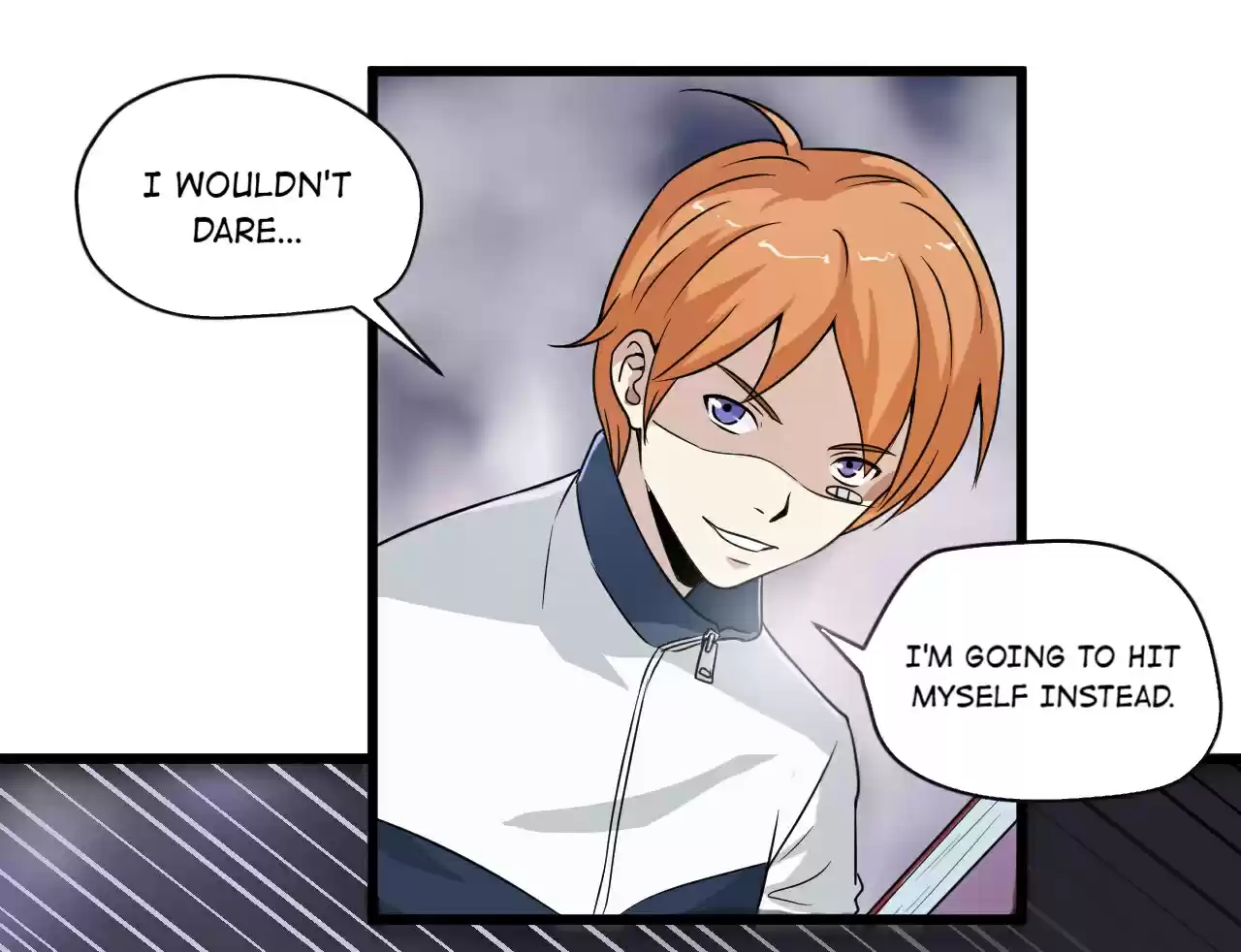 The Gangster Boss is 16 Again 4.0 SCHOOL BULLYING