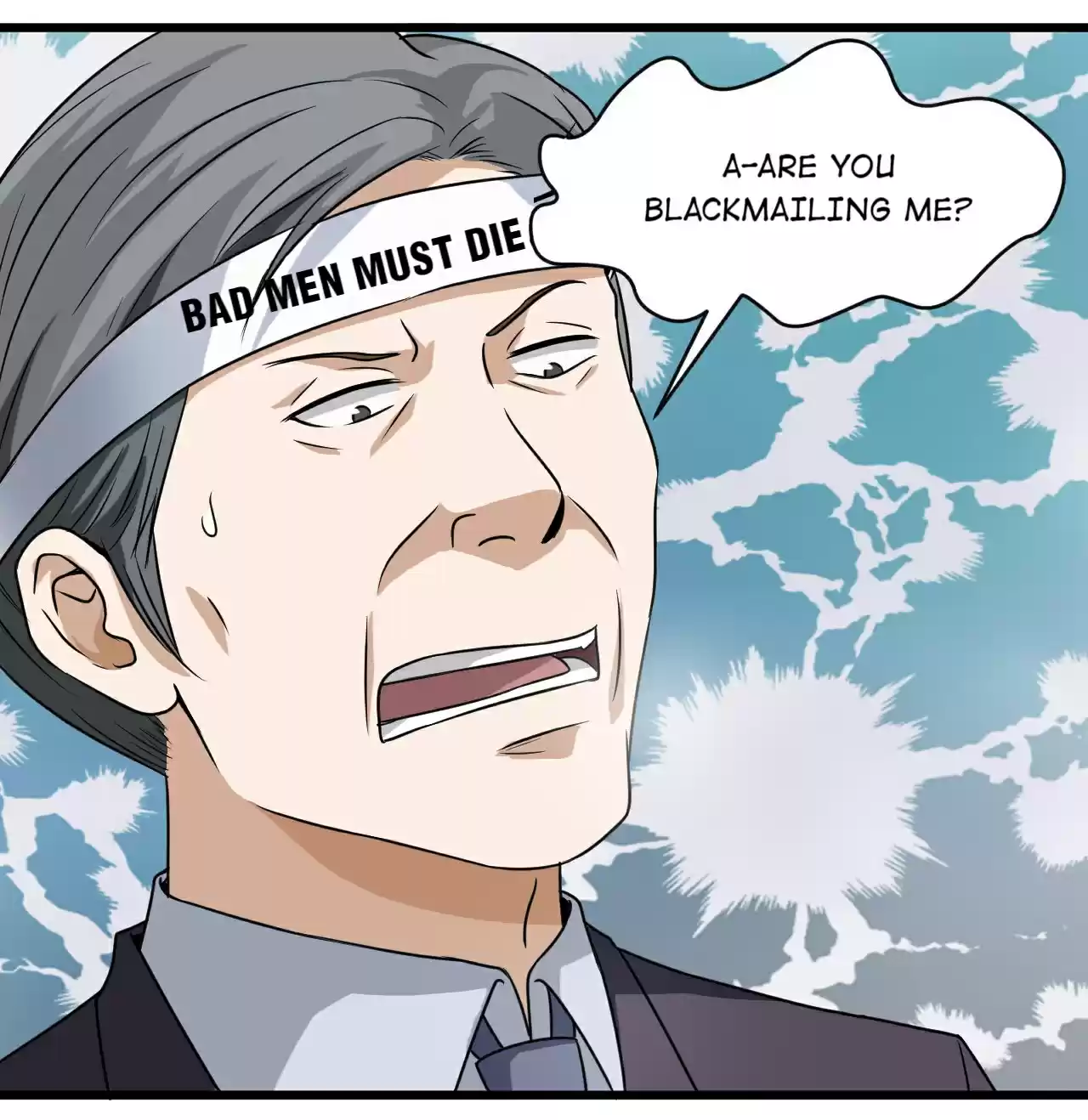 The Gangster Boss is 16 Again 4.0 SCHOOL BULLYING