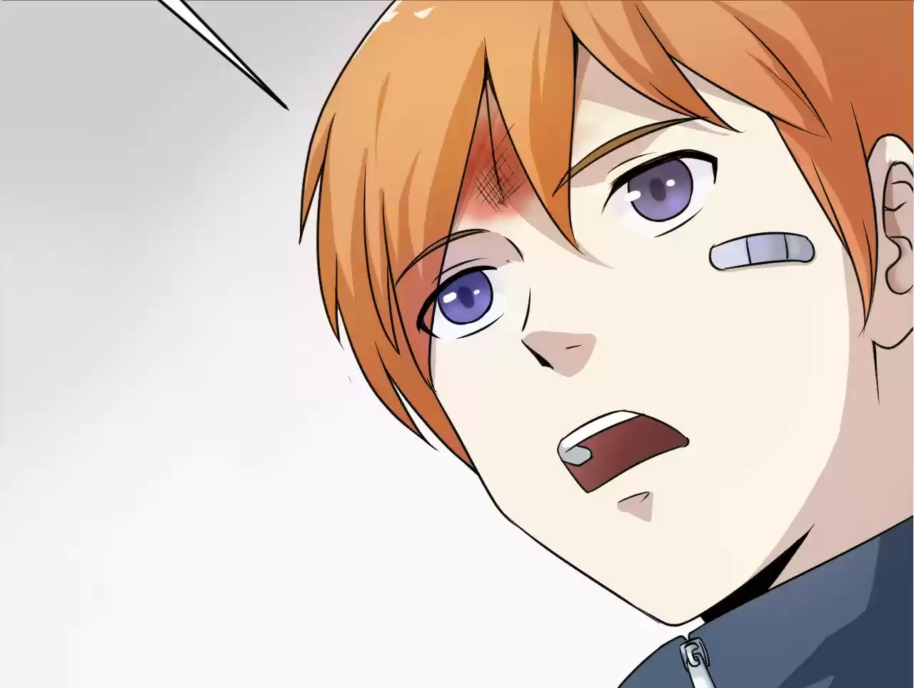 The Gangster Boss is 16 Again 4.0 SCHOOL BULLYING