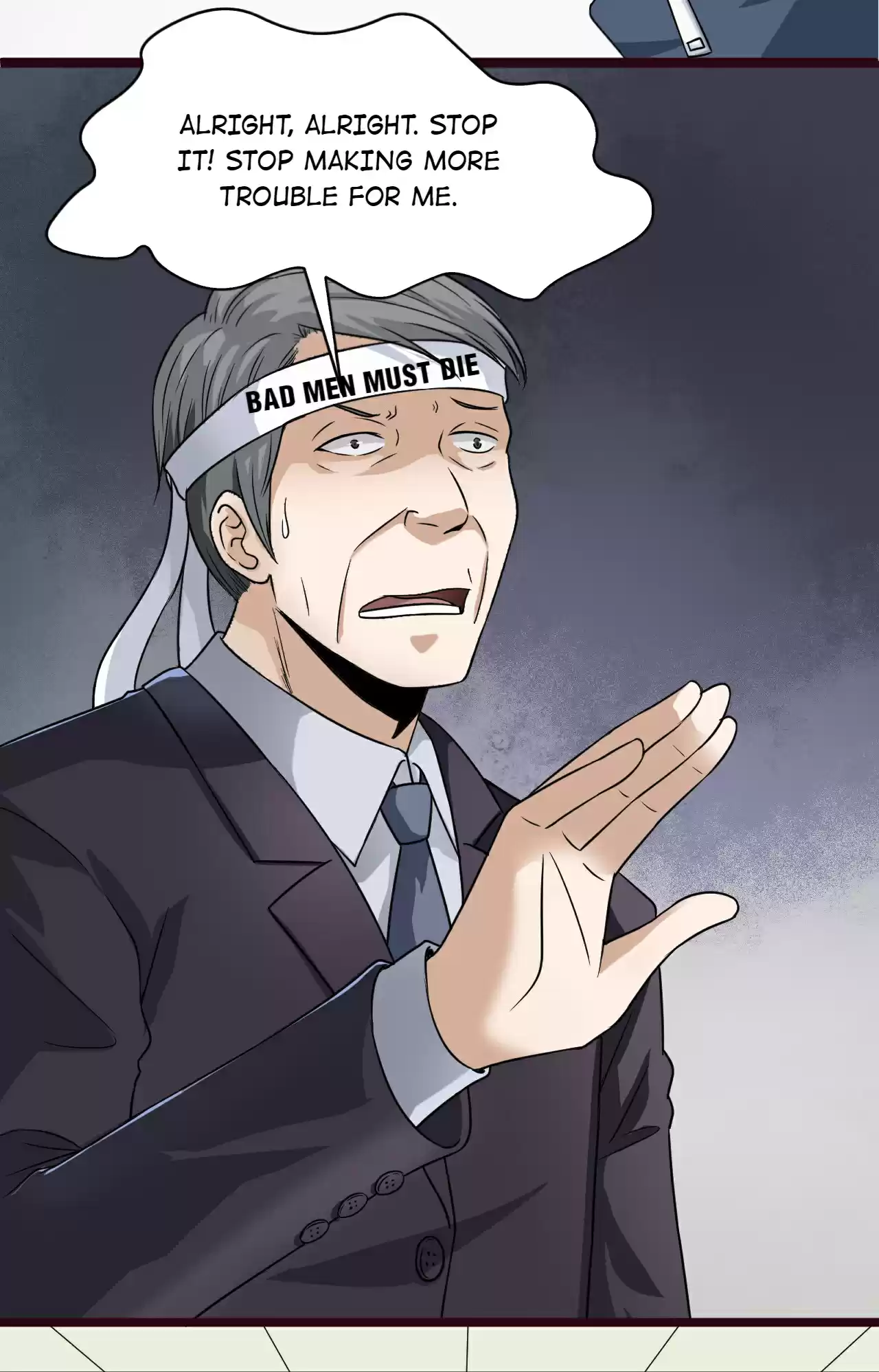 The Gangster Boss is 16 Again 4.0 SCHOOL BULLYING