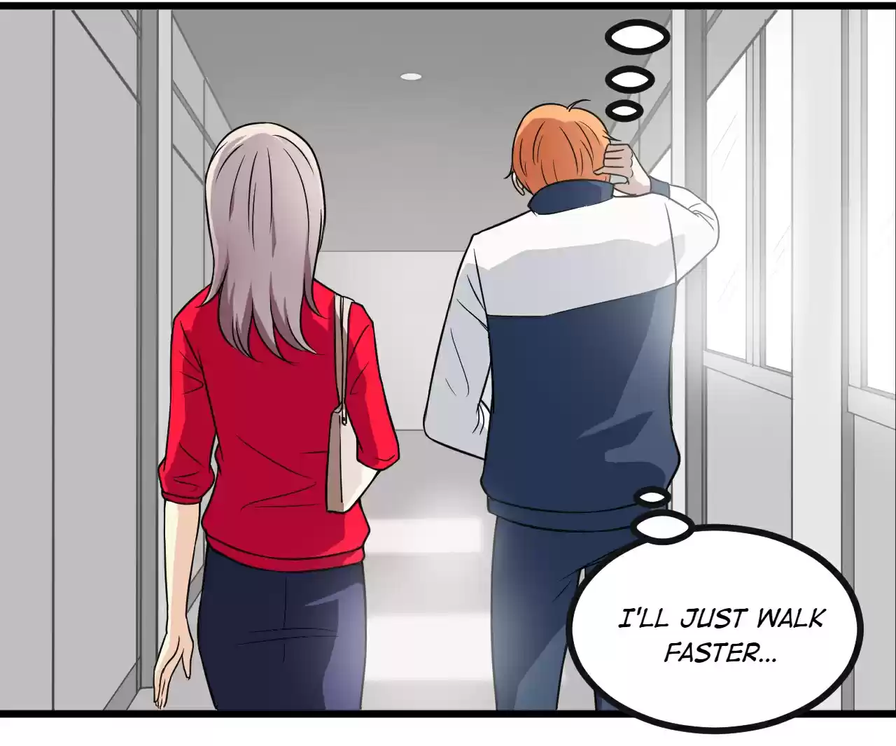 The Gangster Boss is 16 Again 4.0 SCHOOL BULLYING