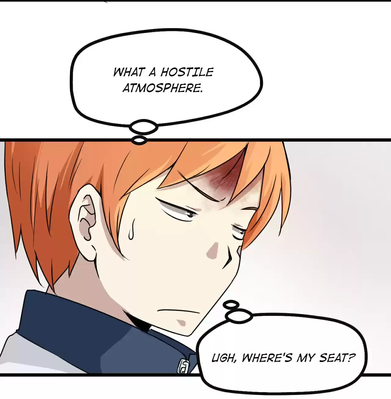 The Gangster Boss is 16 Again 4.0 SCHOOL BULLYING