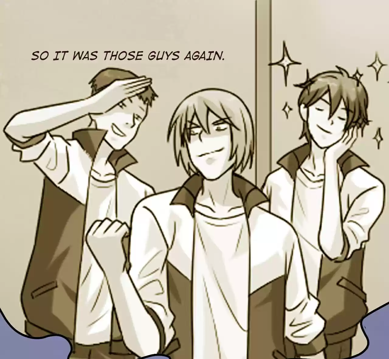 The Gangster Boss is 16 Again 4.0 SCHOOL BULLYING