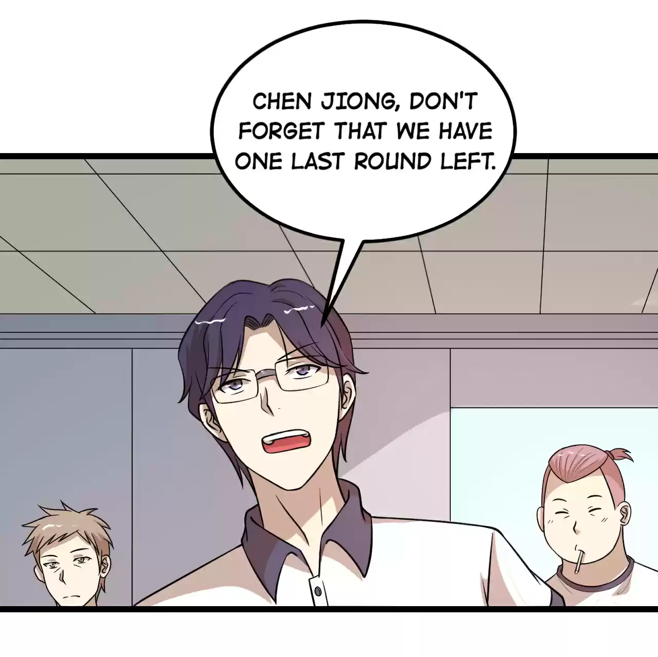 The Gangster Boss is 16 Again 40.1 How Do I Get My Body Back