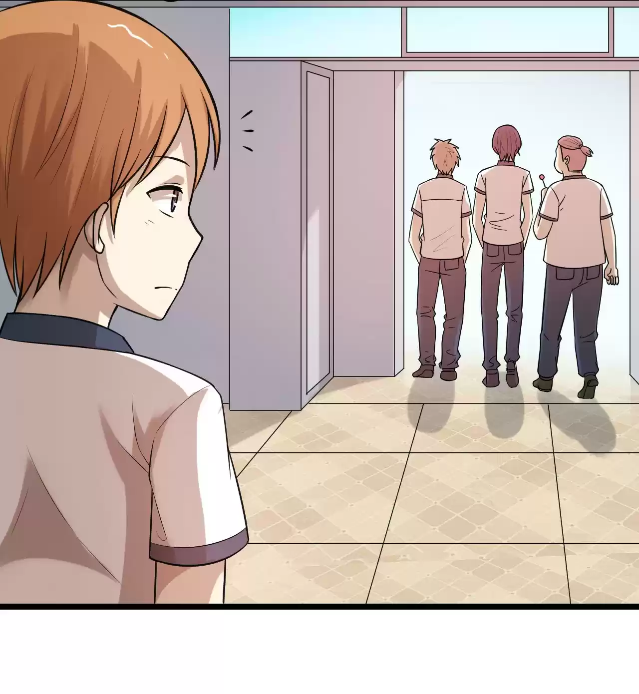 The Gangster Boss is 16 Again 40.1 How Do I Get My Body Back