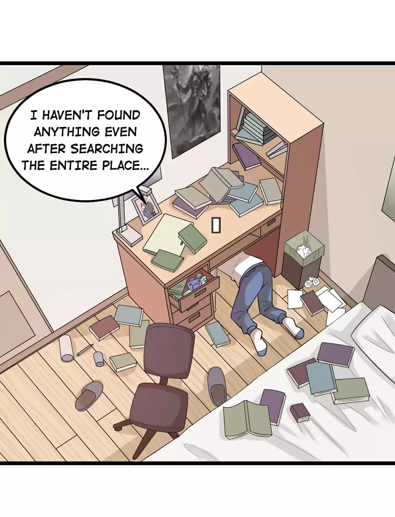 The Gangster Boss is 16 Again 40.1 How Do I Get My Body Back