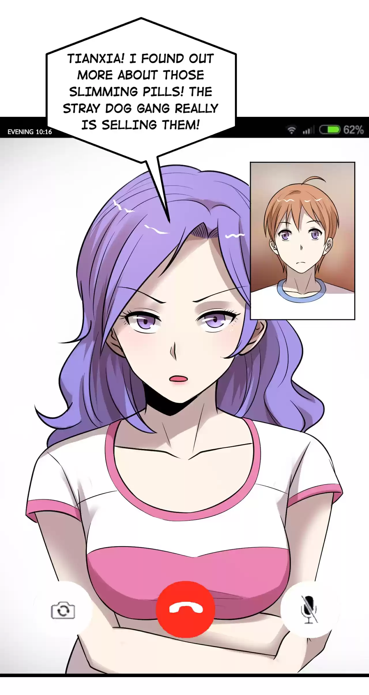 The Gangster Boss is 16 Again 40.1 How Do I Get My Body Back