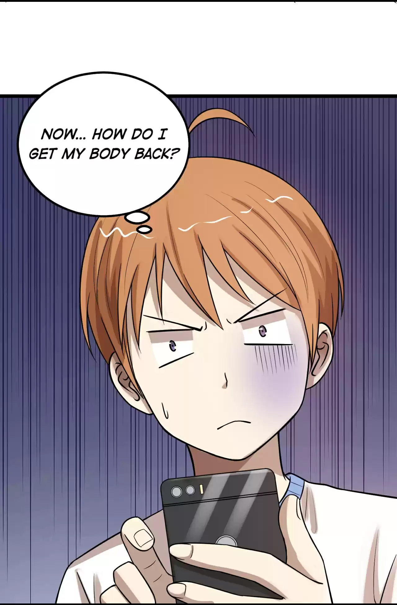 The Gangster Boss is 16 Again 40.2 How Do I Get My Body Back