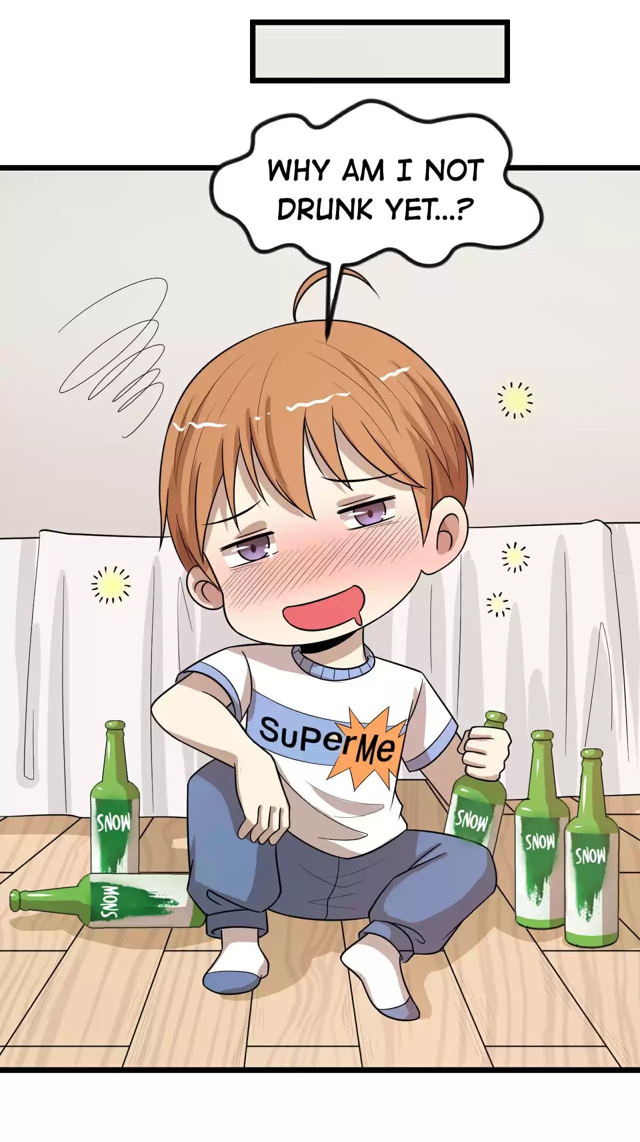 The Gangster Boss is 16 Again 40.2 How Do I Get My Body Back