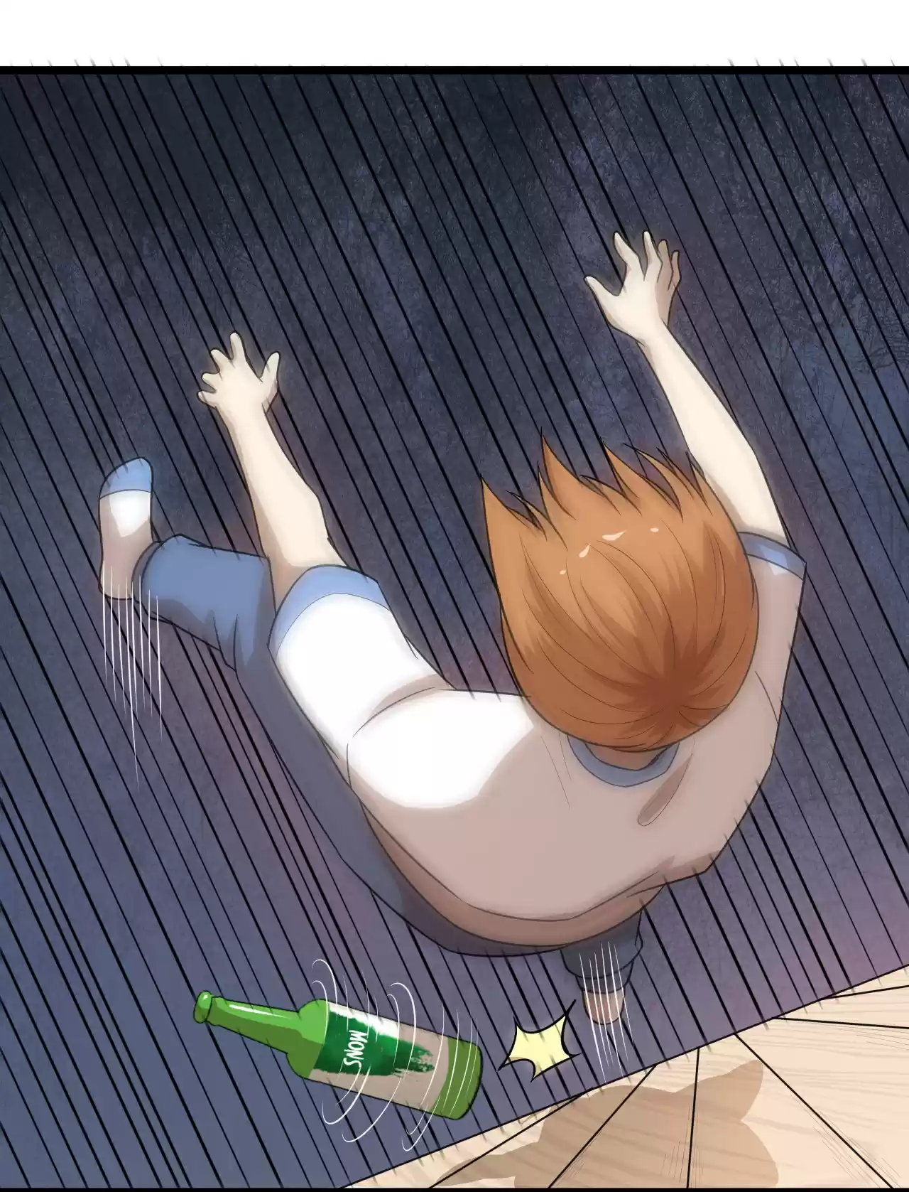 The Gangster Boss is 16 Again 40.2 How Do I Get My Body Back