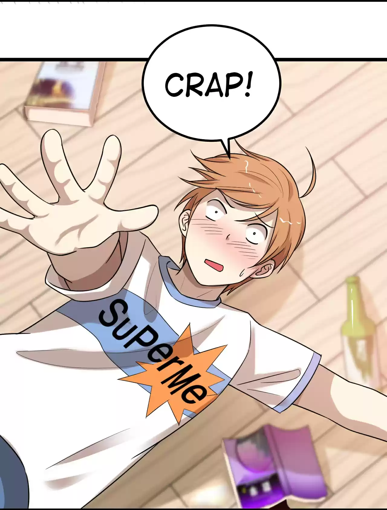 The Gangster Boss is 16 Again 40.2 How Do I Get My Body Back