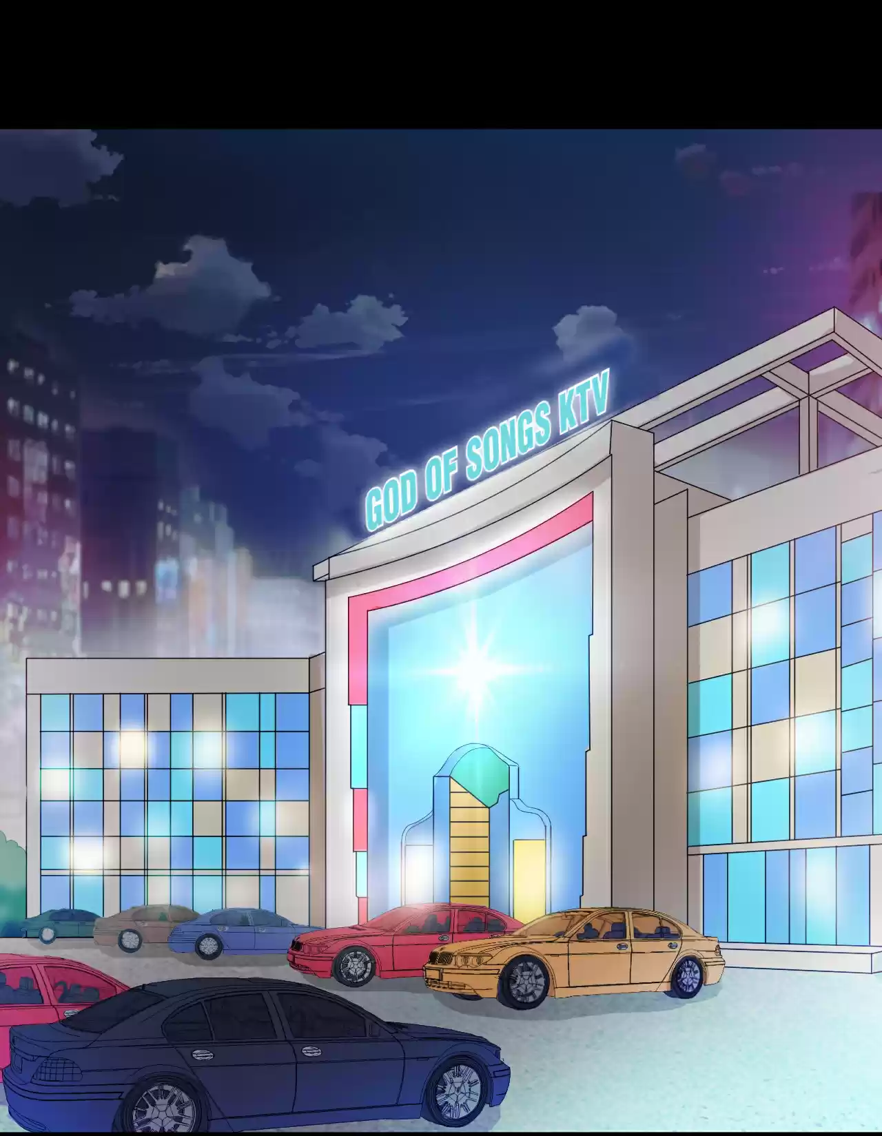 The Gangster Boss is 16 Again 41.1 Waiting for You to Show Your Move