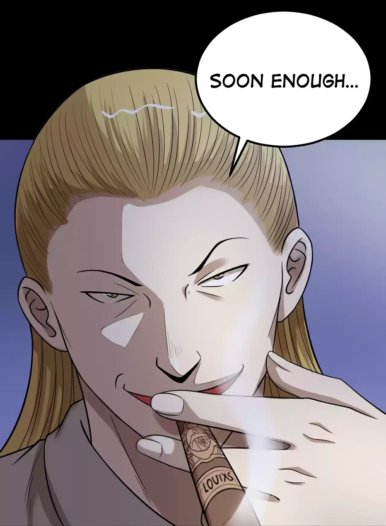 The Gangster Boss is 16 Again 41.1 Waiting for You to Show Your Move