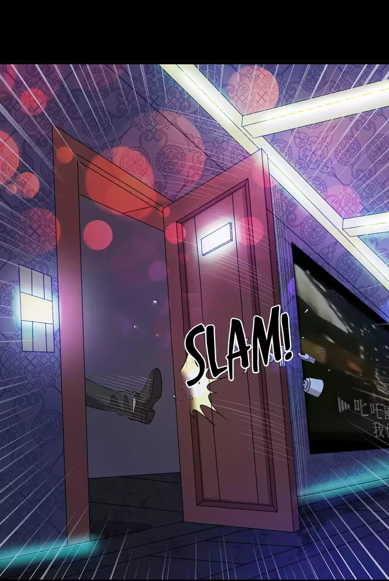 The Gangster Boss is 16 Again 41.1 Waiting for You to Show Your Move