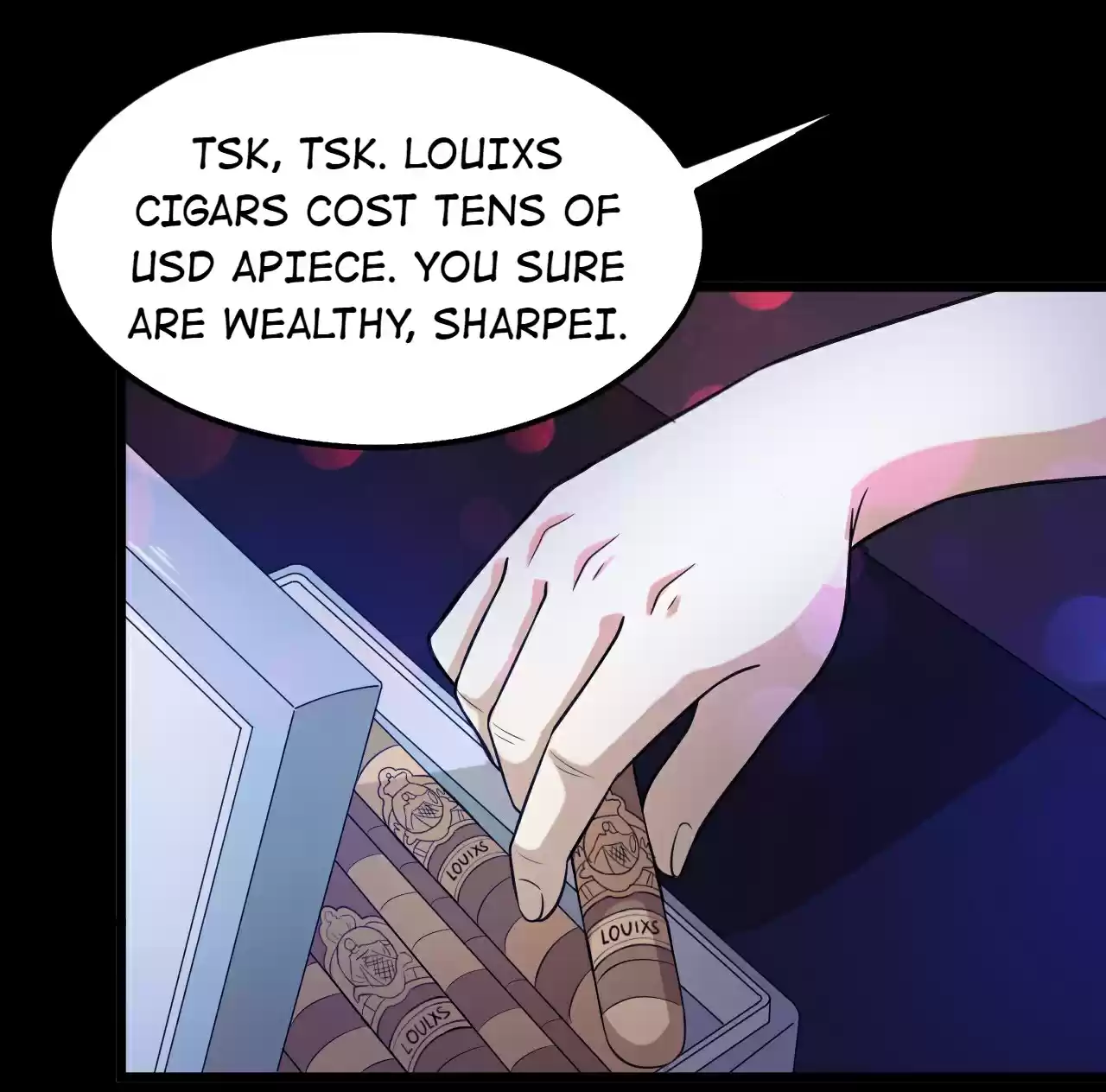 The Gangster Boss is 16 Again 41.1 Waiting for You to Show Your Move