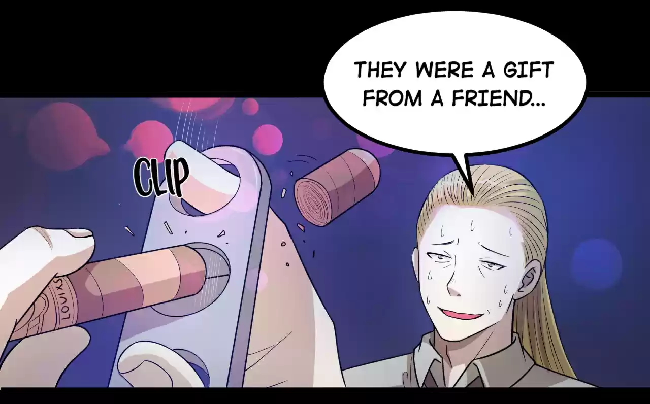 The Gangster Boss is 16 Again 41.1 Waiting for You to Show Your Move