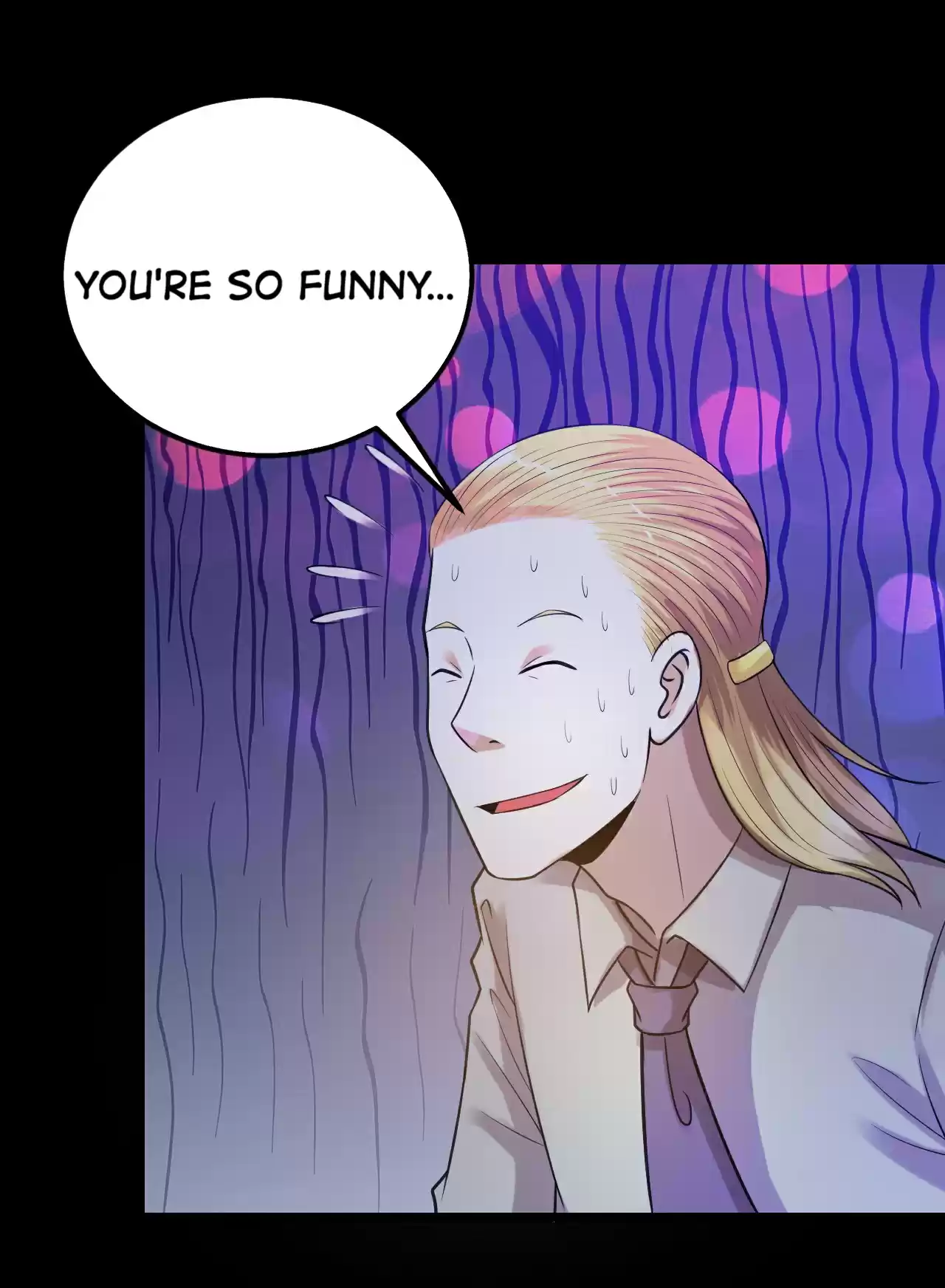 The Gangster Boss is 16 Again 41.1 Waiting for You to Show Your Move