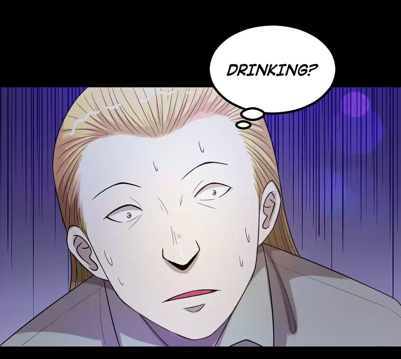 The Gangster Boss is 16 Again 41.2 Waiting for You to Show Your Move