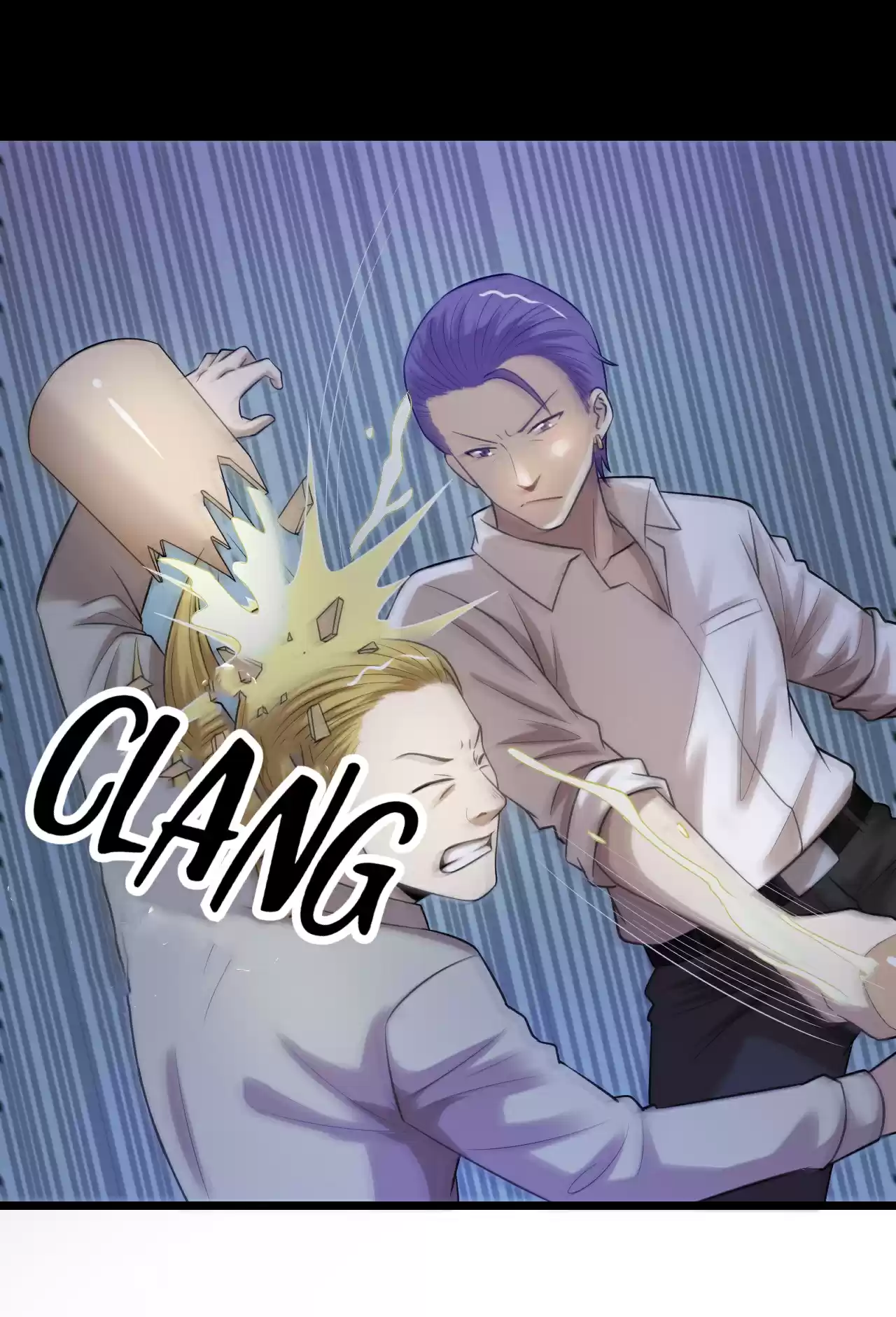 The Gangster Boss is 16 Again 41.2 Waiting for You to Show Your Move