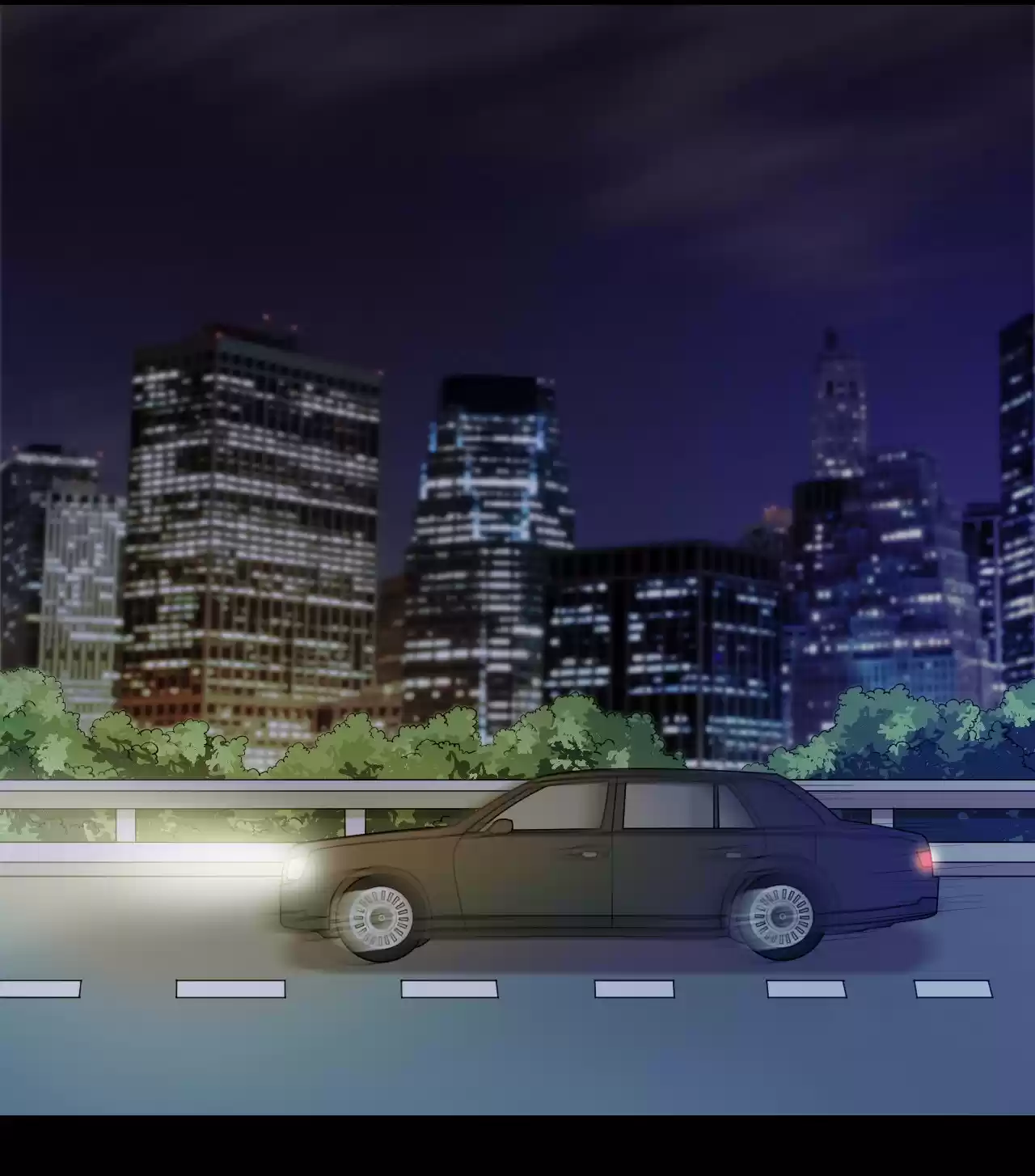 The Gangster Boss is 16 Again 41.2 Waiting for You to Show Your Move