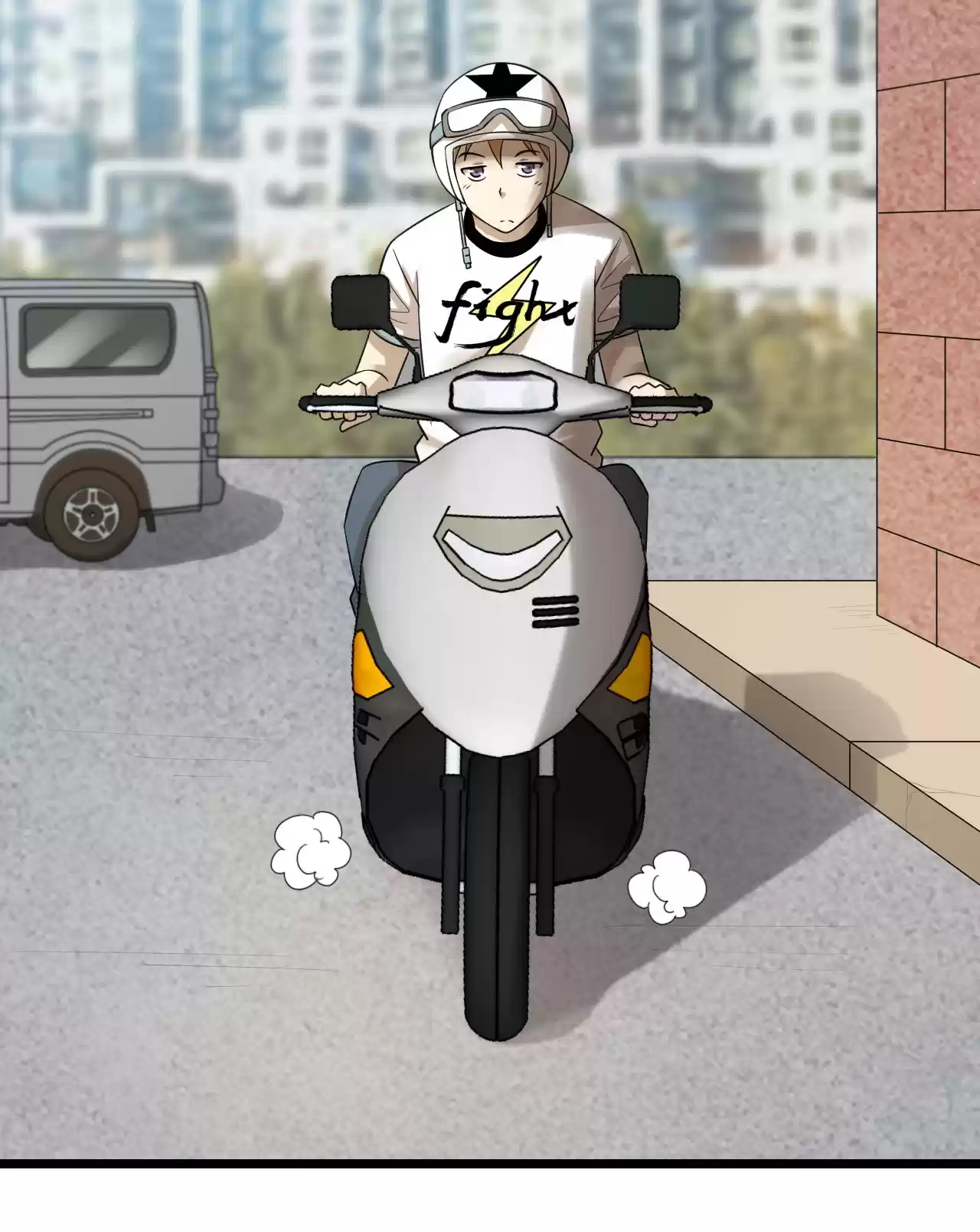 The Gangster Boss is 16 Again 42.1 Kidnapped?!