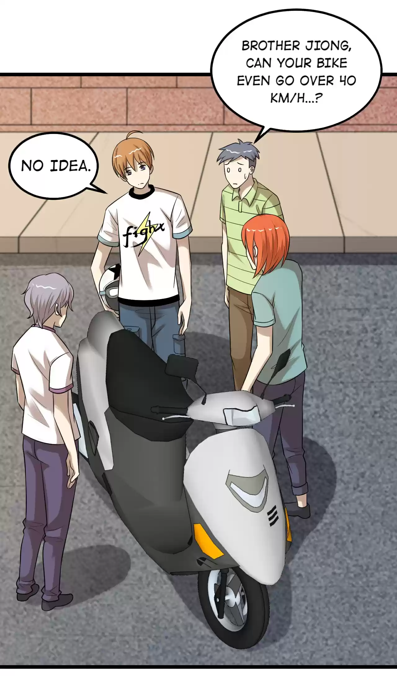 The Gangster Boss is 16 Again 42.1 Kidnapped?!