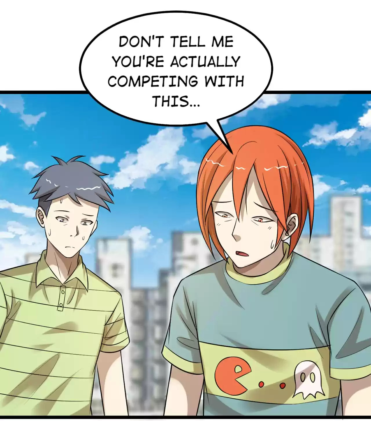 The Gangster Boss is 16 Again 42.1 Kidnapped?!