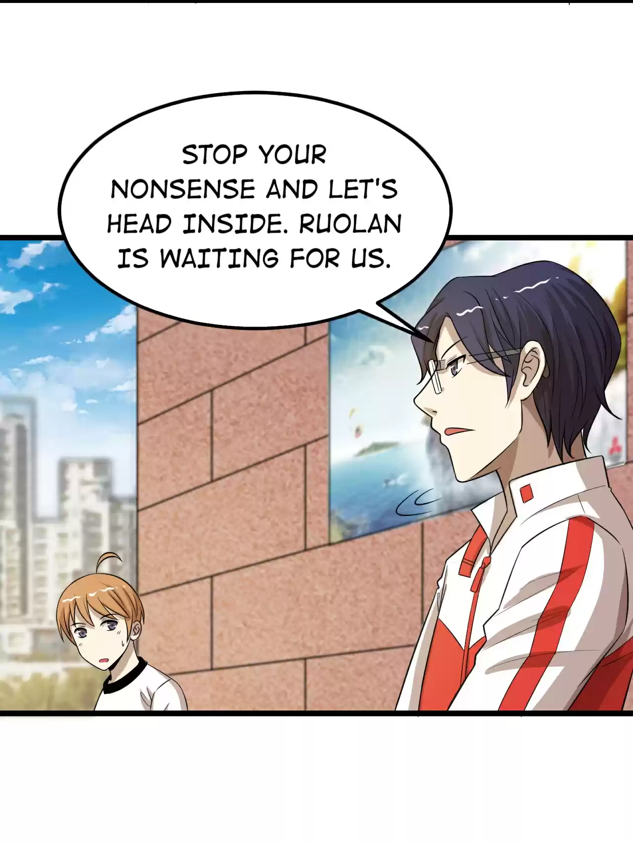 The Gangster Boss is 16 Again 42.1 Kidnapped?!