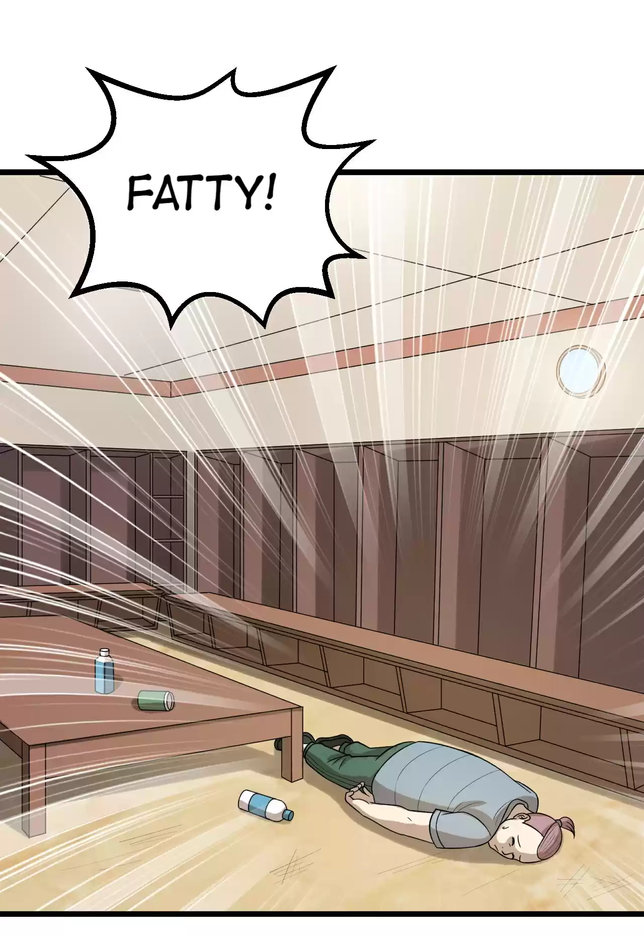 The Gangster Boss is 16 Again 42.2 Kidnapped?!