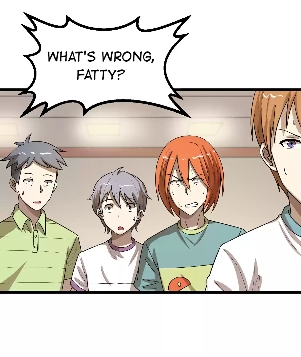 The Gangster Boss is 16 Again 42.2 Kidnapped?!