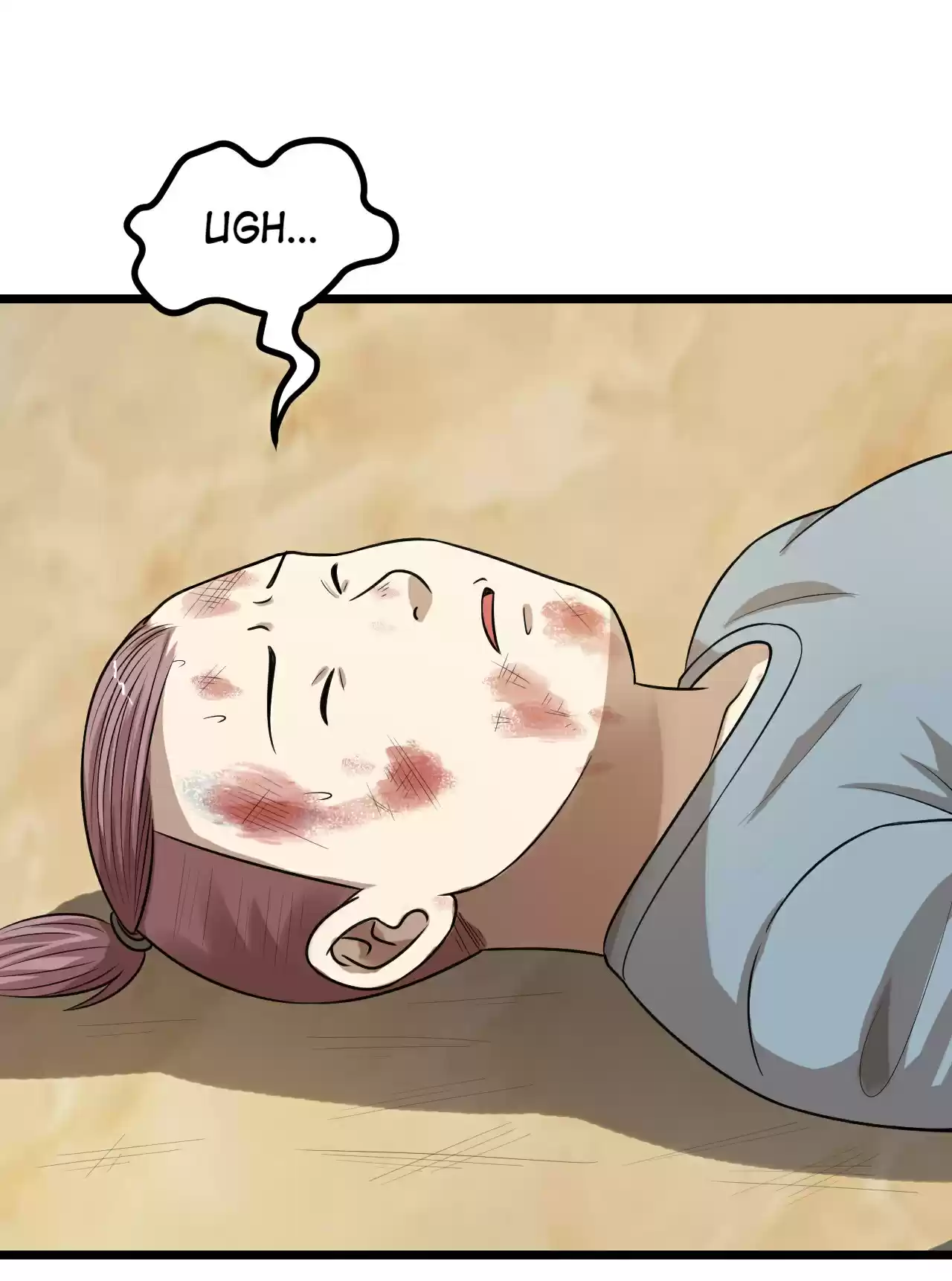 The Gangster Boss is 16 Again 42.2 Kidnapped?!