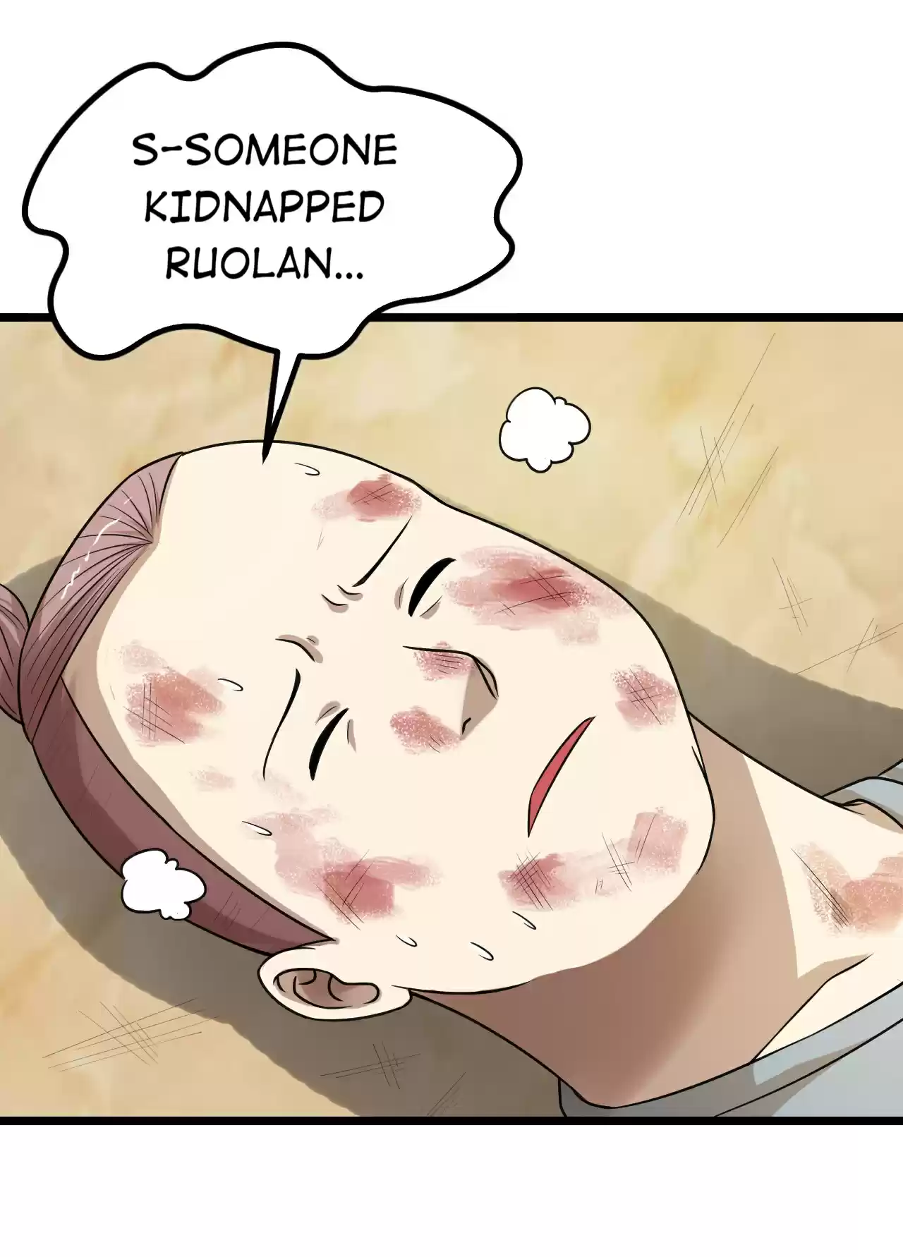 The Gangster Boss is 16 Again 42.2 Kidnapped?!