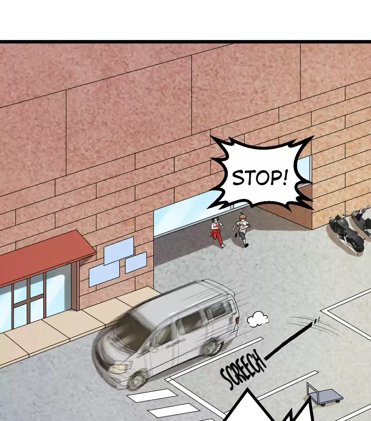 The Gangster Boss is 16 Again 42.2 Kidnapped?!