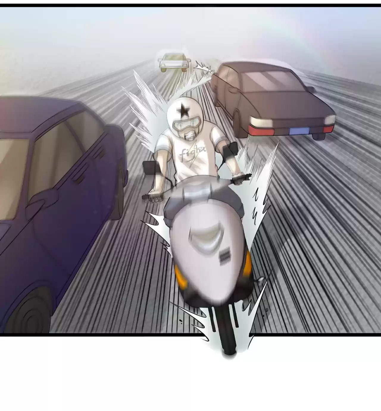 The Gangster Boss is 16 Again 43.1 Busted